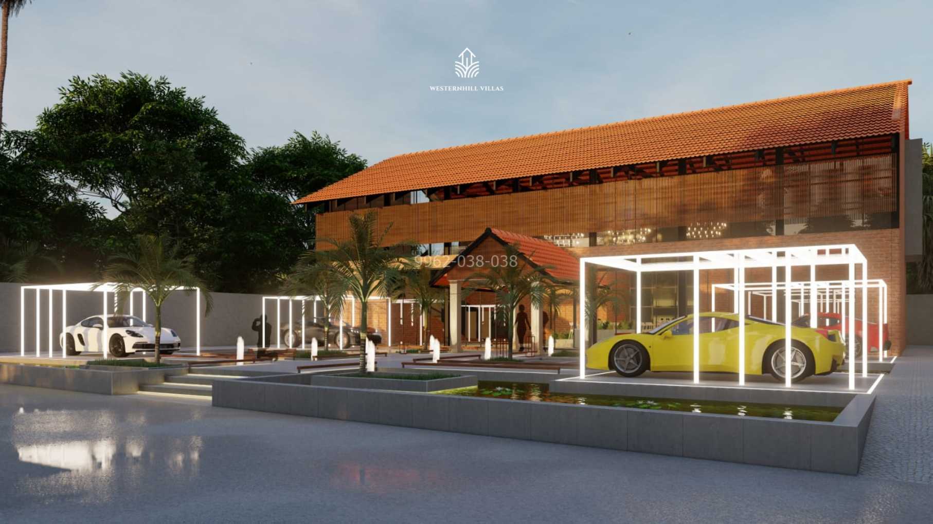 Krishi Farms of Keralam resorts
